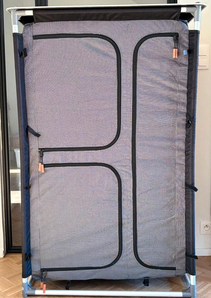 Armoire de luxe Obelink Store, Caravanes & Camping, Accessoires de camping, Comme neuf, Enlèvement ou Envoi