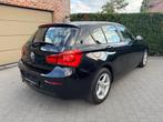 BMW 116i Advantage,GARANTIE,AIRCO,CRUISE,NAVI,PDC,BT,USB, 116 g/km, Electronic Stability Program (ESP), Zwart, Bedrijf