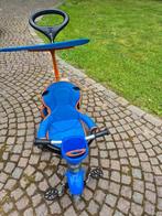 QPLAY - Tricycle Ranger driewieler met duwstang, Ophalen, Zo goed als nieuw, Trapvoertuig