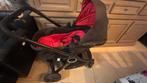 Chicco reisset: kinderwagen buggy en autostoeltje, Kinderen en Baby's, Kinderwagens en Combinaties, Gebruikt, Combiwagen, Met autostoeltje