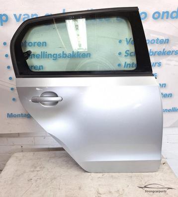 Deur Portier VW Up rechts achter compleet LA7W in goede staa beschikbaar voor biedingen