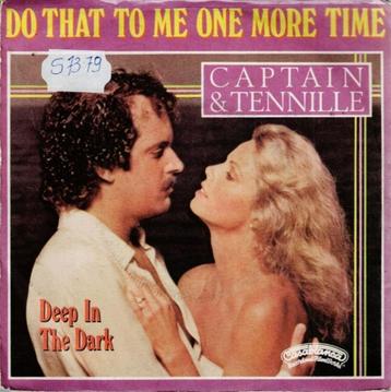 Vinyl, 7"    -   Captain & Tennille* – Do That To Me One Mor disponible aux enchères