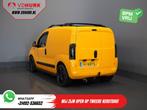 Fiat Fiorino 1.3 MJ 95 pk BPM VRIJ UNIEK! NL Auto/ APK 05-20, Auto's, Overige kleuren, Parkeersensor, Bedrijf, 113 g/km