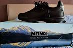 Meindl zwart lederen wandelschoenen Nieuwe, Ophalen of Verzenden, Nieuw, Schoenen