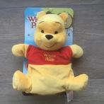 Nieuwe handpop winny the pooh, Kinderen en Baby's, Speelgoed | Knuffels en Pluche, Nieuw, Ophalen