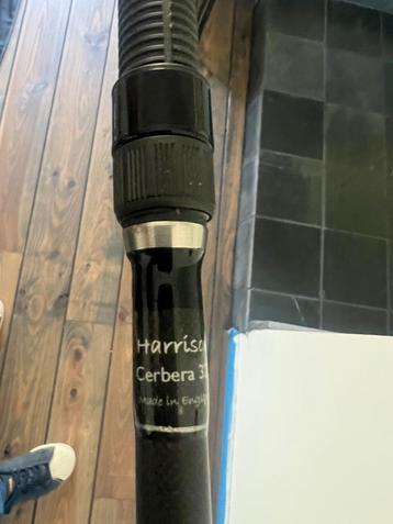 Harrison cerbera 12 ft 3/14 Lb  beschikbaar voor biedingen