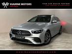 Mercedes-Benz E-Class 200 d AMG Alu19"/Pano/Led/Cam/WideScre, Autos, Mercedes-Benz, Cuir, Argent ou Gris, Achat, Entreprise