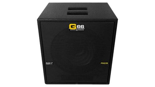 Redsound MF.10/PRO - 2 stuks, Muziek en Instrumenten, Versterkers | Bas en Gitaar, Zo goed als nieuw, Gitaar, 100 watt of meer