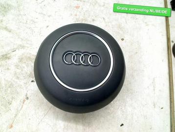 AIRBAG VOLANT rond Audi A6 Avant (C7) (8X0880201P), Utilisé, Audi