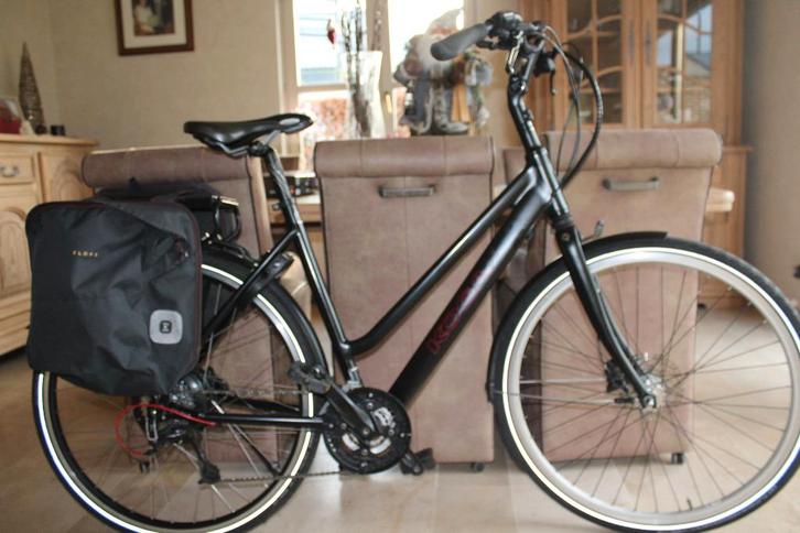 knappe Koga 28" (168-182 cm), Fietsen en Brommers, Fietsen | Dames | Damesfietsen, Zo goed als nieuw, Overige merken, Versnellingen