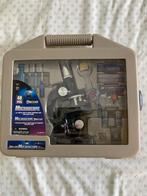 Microscoopset voor kinderen 48-delig, Ophalen, Zo goed als nieuw