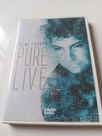 Rene froger pure live dvd, Cd's en Dvd's, Ophalen of Verzenden, Zo goed als nieuw