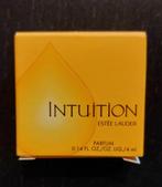 Miniature parfum intuition Estee Lauder, Comme neuf, Miniature, Enlèvement ou Envoi