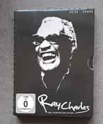 Ray Charles: An American Icon (2 cd + dvd), Cd's en Dvd's, Ophalen of Verzenden