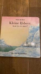 Beer - KLEINE IJSBEER WAT IS ER MIS, Boeken, Ophalen of Verzenden, Zo goed als nieuw, Beer