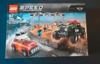 New - sealed - Mini Cooper - 75894 - Lego Speed Champions, Kinderen en Baby's, Ophalen, Nieuw, Complete set, Lego
