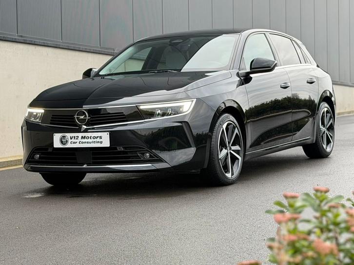 OPEL ASTRA 1,2L TURBO BISNESS AUTO, Autos, Opel, Particulier, Astra, Caméra de recul, Essence, Euro 6, 5 portes, Automatique, Entretenue par le concessionnaire