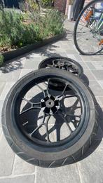 Beta velgen 2013, Motoren, Ophalen, Gebruikt