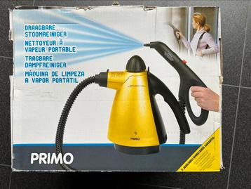 Stoomreiniger Primo NIEUW beschikbaar voor biedingen