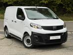 Fiat Scudo 1.5 Diesel 2022 L1H1 garantie 12 Mois 70000km, Autos, Fiat, Achat, Entreprise, Boîte manuelle, Autre carrosserie