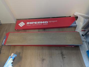 Impermo Vygo Everwood - 6m² beschikbaar voor biedingen