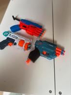 Lot de 6 nerf et xshot, Kinderen en Baby's, Speelgoed | Buiten | Actiespeelgoed, Ophalen, Zo goed als nieuw