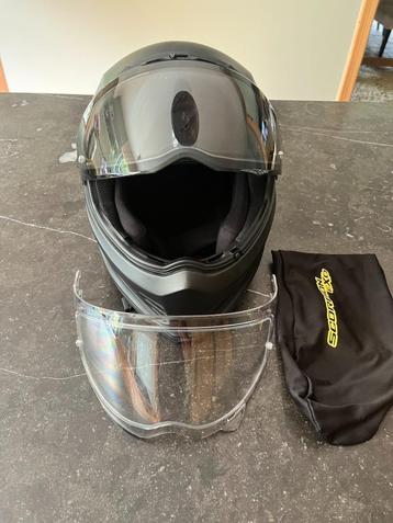 Motorhelm Scorpion, Autres marques, Seconde main, Hommes, Casque intégral