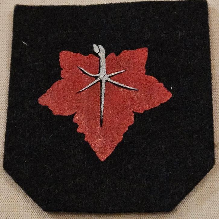 Cobra patch
Leuke originele patch of opnaai velt, Verzamelen, Militaria | Algemeen, Ophalen of Verzenden