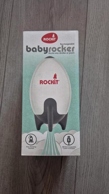 Babyrocker (Nieuw in doos) beschikbaar voor biedingen
