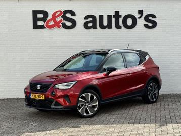 Seat Arona 1.0 EcoTSI FR Anniversary Automaat Cruise control beschikbaar voor biedingen