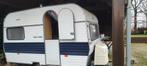 Retro Chateau 750kg, Caravans en Kamperen, Caravans, Luifel, Chateau, Treinzit, Particulier