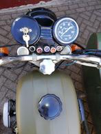 Dnepr met of zonder zijspan, Motoren, 2 cilinders, 650 cc, 12 t/m 35 kW