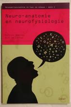 Neuro-anatomie en neurofysiologie, Boeken, Ophalen, Zo goed als nieuw, Hoger Onderwijs, Garant