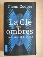 La clé des ombres de Glenn Cooper, Livres, Enlèvement ou Envoi