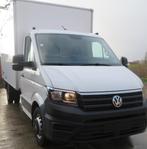 Volkswagen Crafter 2.0 CR TDI RWD (4x2) - 102.739km - €6d, Auto's, 90 kW, 4 deurs, Euro 6, Volkswagen