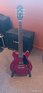 Epiphone ES339 cherry red ( nieuw), Muziek en Instrumenten, Snaarinstrumenten | Gitaren | Elektrisch, Ophalen, Nieuw, Epiphone