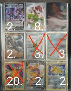 Pokemon te koop/ruil, Ophalen of Verzenden, Zo goed als nieuw