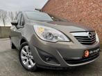 Opel Meriva 1.4i "GEKEURD" Navi/cruise/pdc/clima/oh-boek, Auto's, Opel, Voorwielaandrijving, Euro 5, Zwart, 4 cilinders
