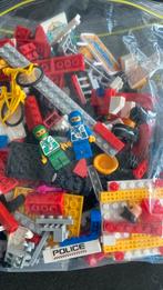 Zak met bouwstenen compatibel met Lego, Ophalen of Verzenden, Gebruikt