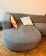 Juntoo zetel chaise longue fauteuil 3-zit canape model Bolt, Maison & Meubles, Canapés | Sofas & Chaises Longues, Enlèvement, Comme neuf