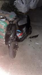 Gilera stalker zonder paps, Fietsen en Brommers, Scooters | Piaggio, Ophalen, Zo goed als nieuw