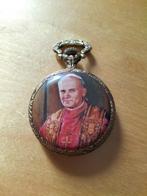 Uniek Zakhorloge Paus Johannes Paulus II (1978-2005), Handtassen en Accessoires, Horloges | Antiek, Ophalen, Zakhorloge