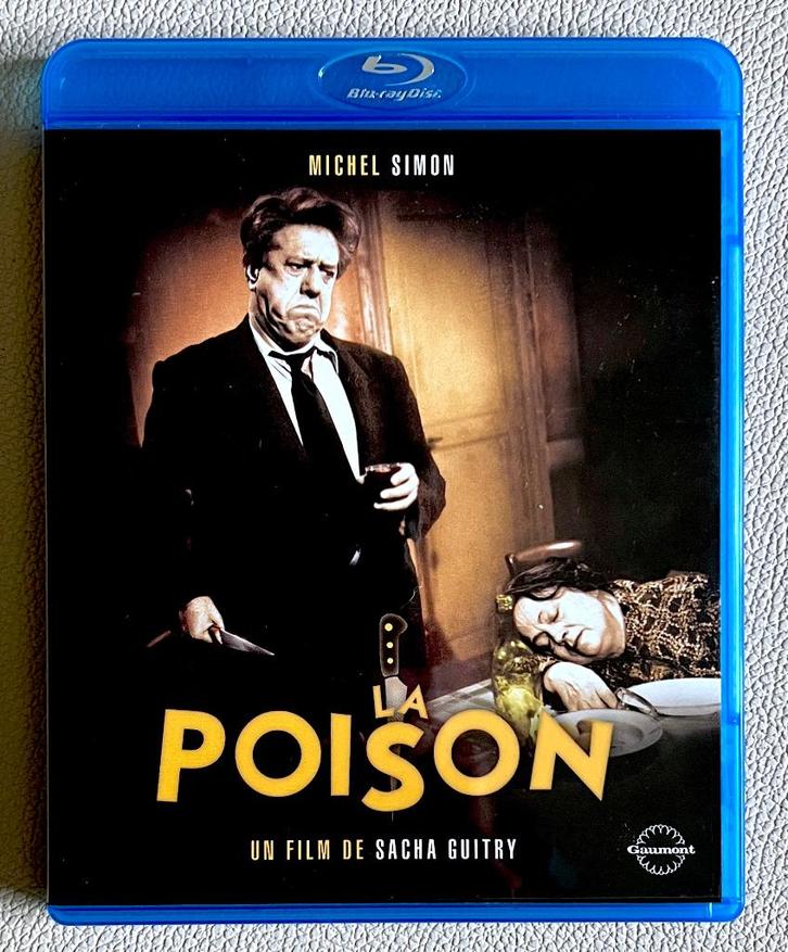 LA POISON (Restauré en HD) /// Comme Neuf, CD & DVD, Blu-ray, Comme neuf, Classiques, Enlèvement ou Envoi