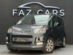 Citroën C3 Picasso 1.6 BlueHDi Exclusive * EXPORT/MARCHAND, Argent ou Gris, Euro 6, Entreprise, Boîte manuelle