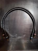 MONSTER INTERLINK REFERENCE A RCA-KABEL 2x 53,5 cm, Ophalen of Verzenden