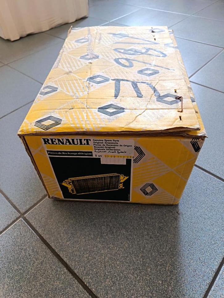 Intercooler Renault 5 GT Turbo, Auto-onderdelen, Motor en Toebehoren, Renault, Nieuw, Ophalen