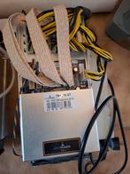 Bitmain T9+ 10.2 TH/sec, Ophalen, Zo goed als nieuw