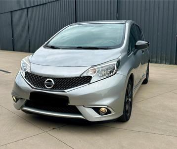 Nissan Note Sport beschikbaar voor biedingen