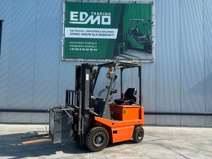 Heli HFB20 Heftruck (bj 2020), Zakelijke goederen, Machines en Bouw | Heftrucks en Intern transport, Heftruck, Elektrisch, 2000 tot 3000 kg