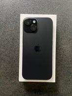 iPhone 15 128GB 5M oud te koop, Telecommunicatie, Mobiele telefoons | Apple iPhone, Ophalen, 128 GB, IPhone 15, Zwart